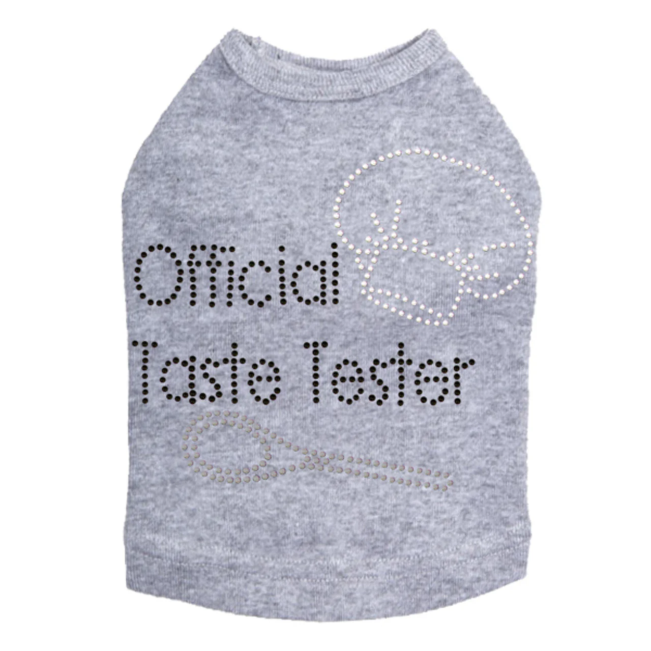 Official Taste Tester - Dog Tank - Image 4