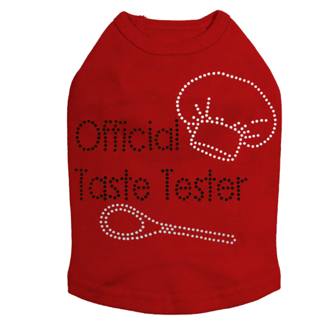 Official Taste Tester - Dog Tank - Image 7