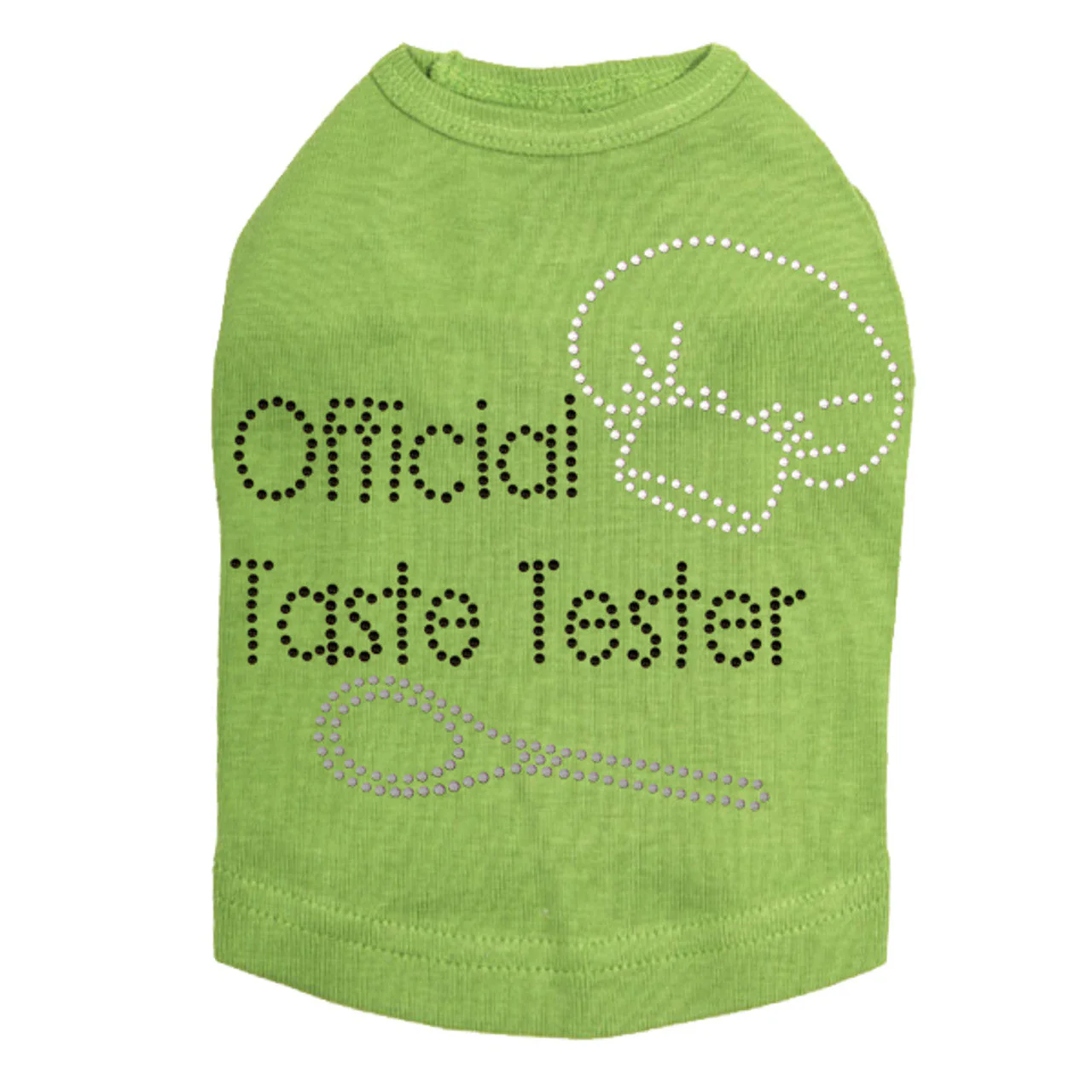 Official Taste Tester - Dog Tank - Image 9