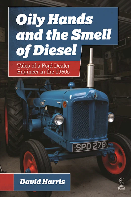 Oily Hands and the Smell of Diesel - Image 2