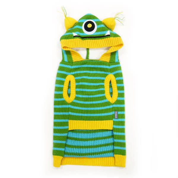 One Eye Monster Sweater - Image 3