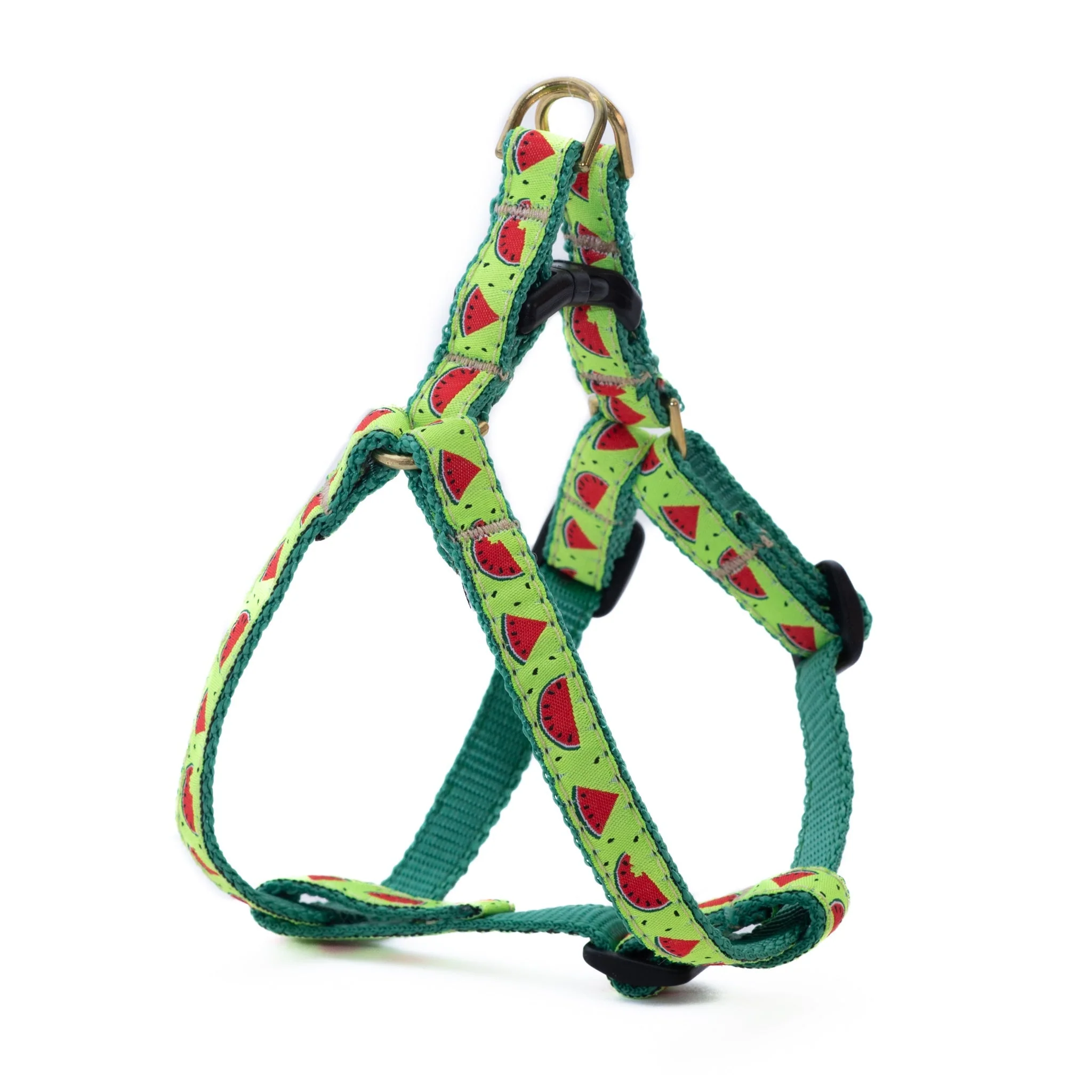 Up Country One in a Melon Dog Adjustable Dog Harness