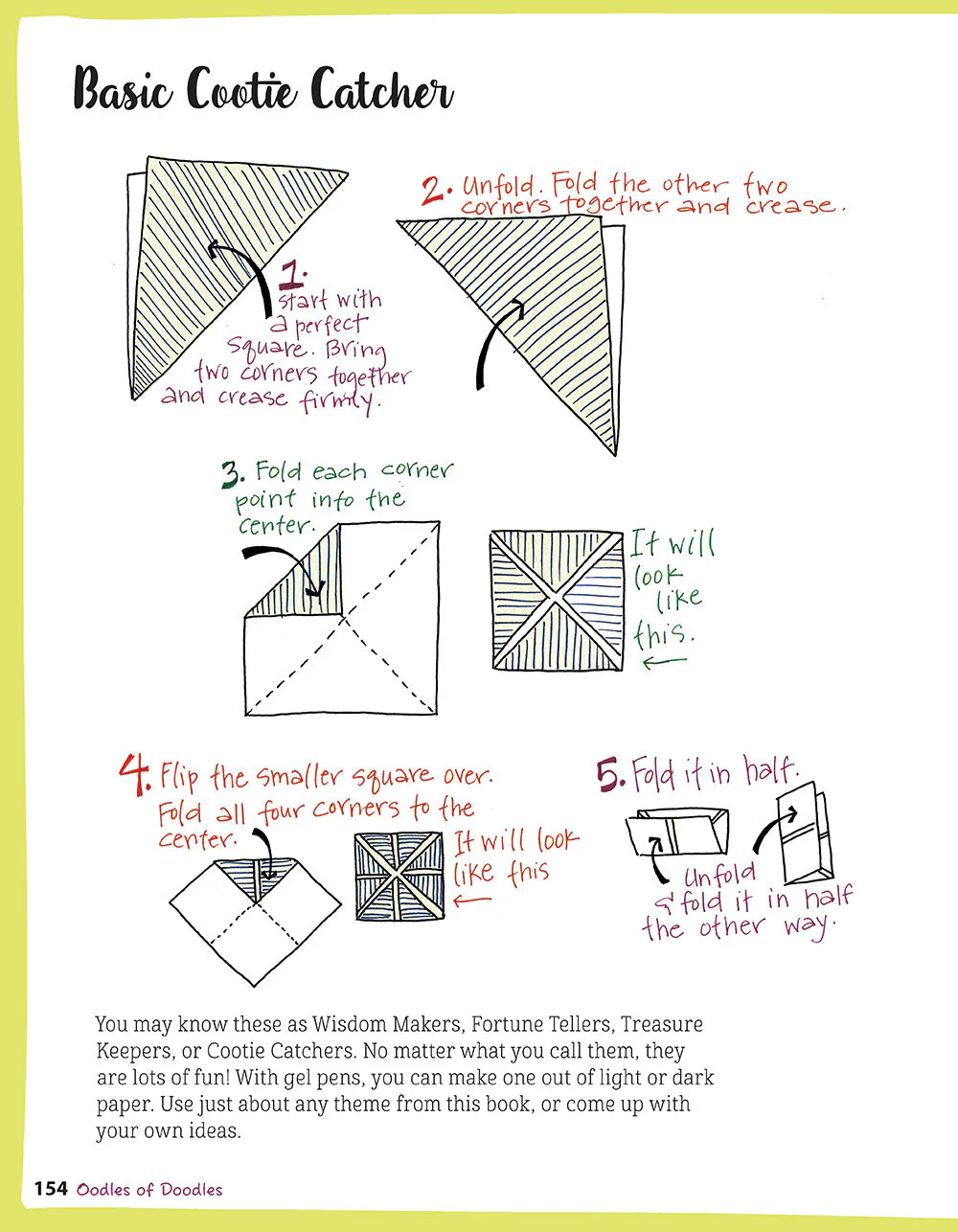 Oodles of Doodles, 2nd Edition - Image 3