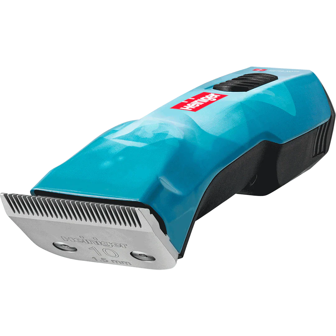 Opal Cordless Clipper 2 Batteries with Free Grip by Heiniger - Image 4