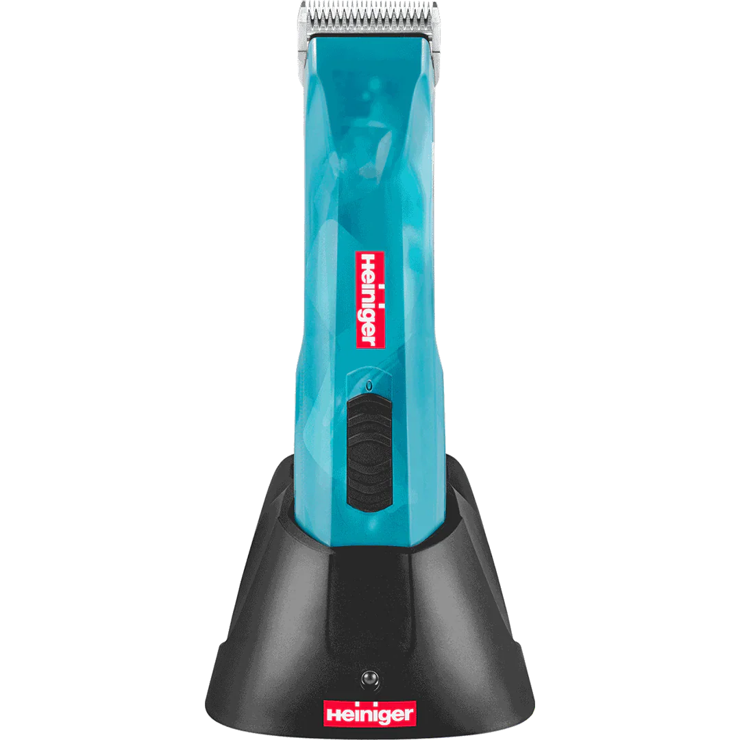 Opal Cordless Clipper with One Battery with Free Grip by Heiniger - Image 2