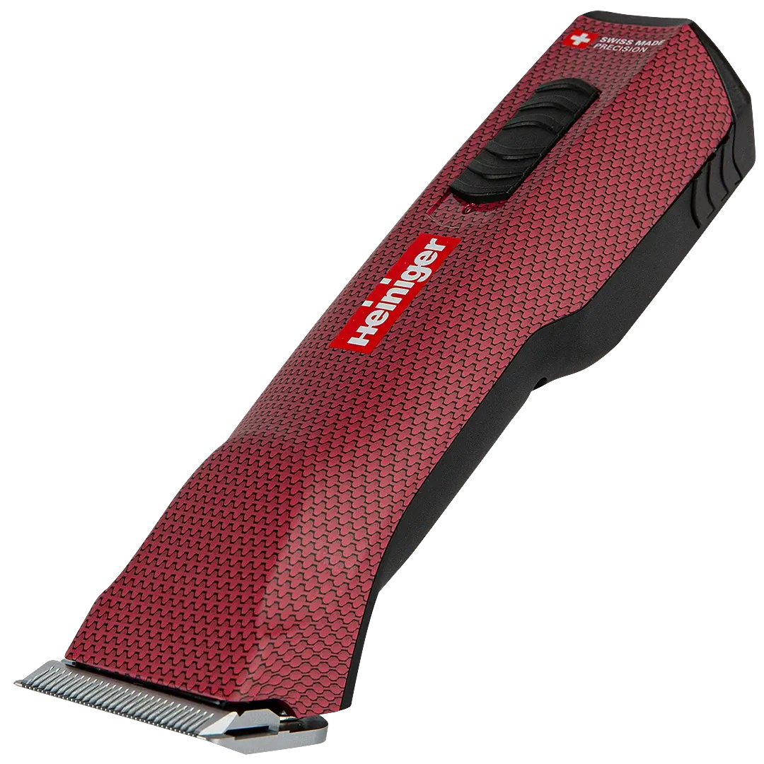 Opal Xtend Vet Edition Cordless Clipper with 40 blade and 2 Batteries with Free Grip by Heiniger - Image 8