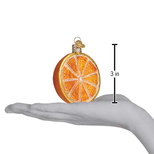 Orange Ornament - Image 6