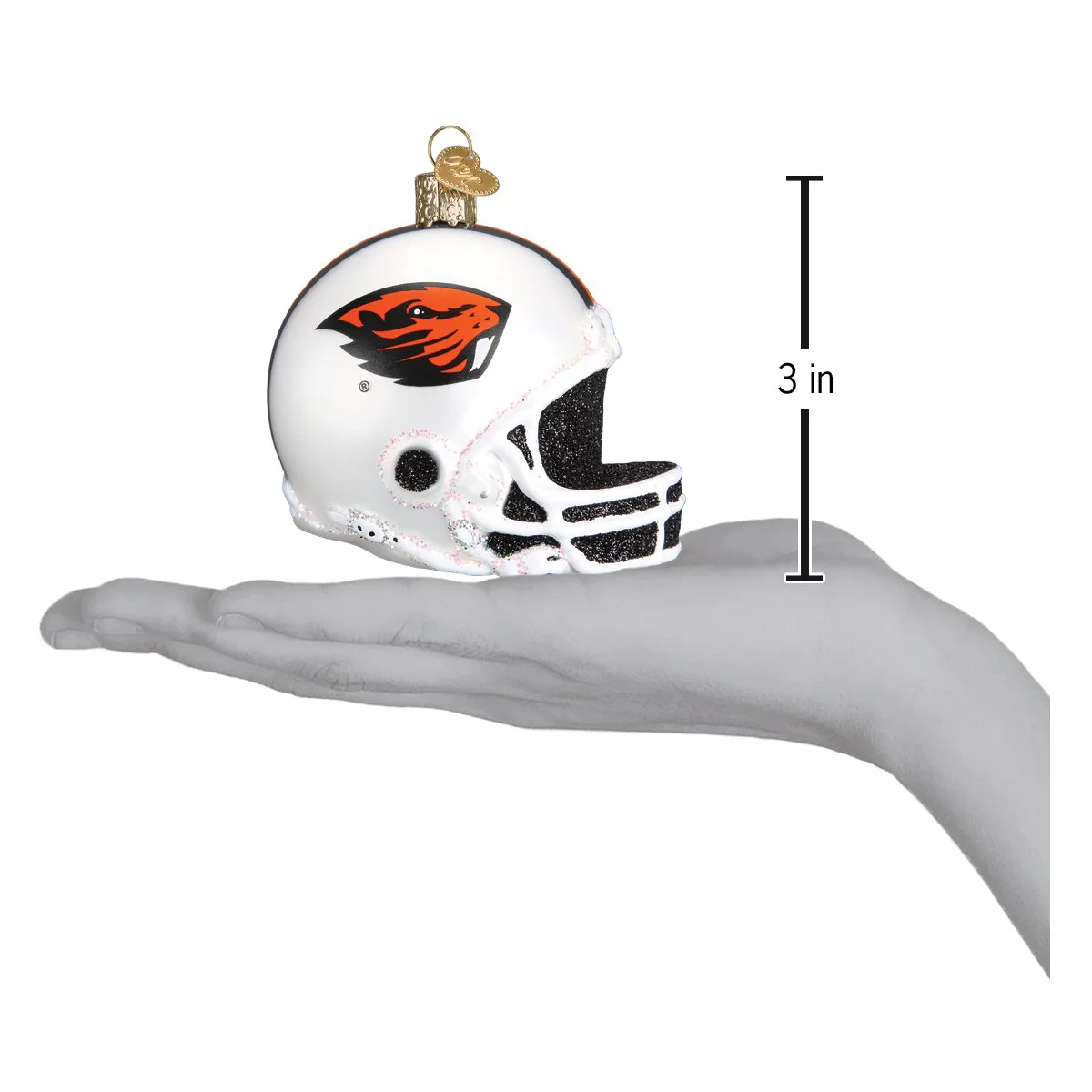 Oregon State Helmet - Image 4