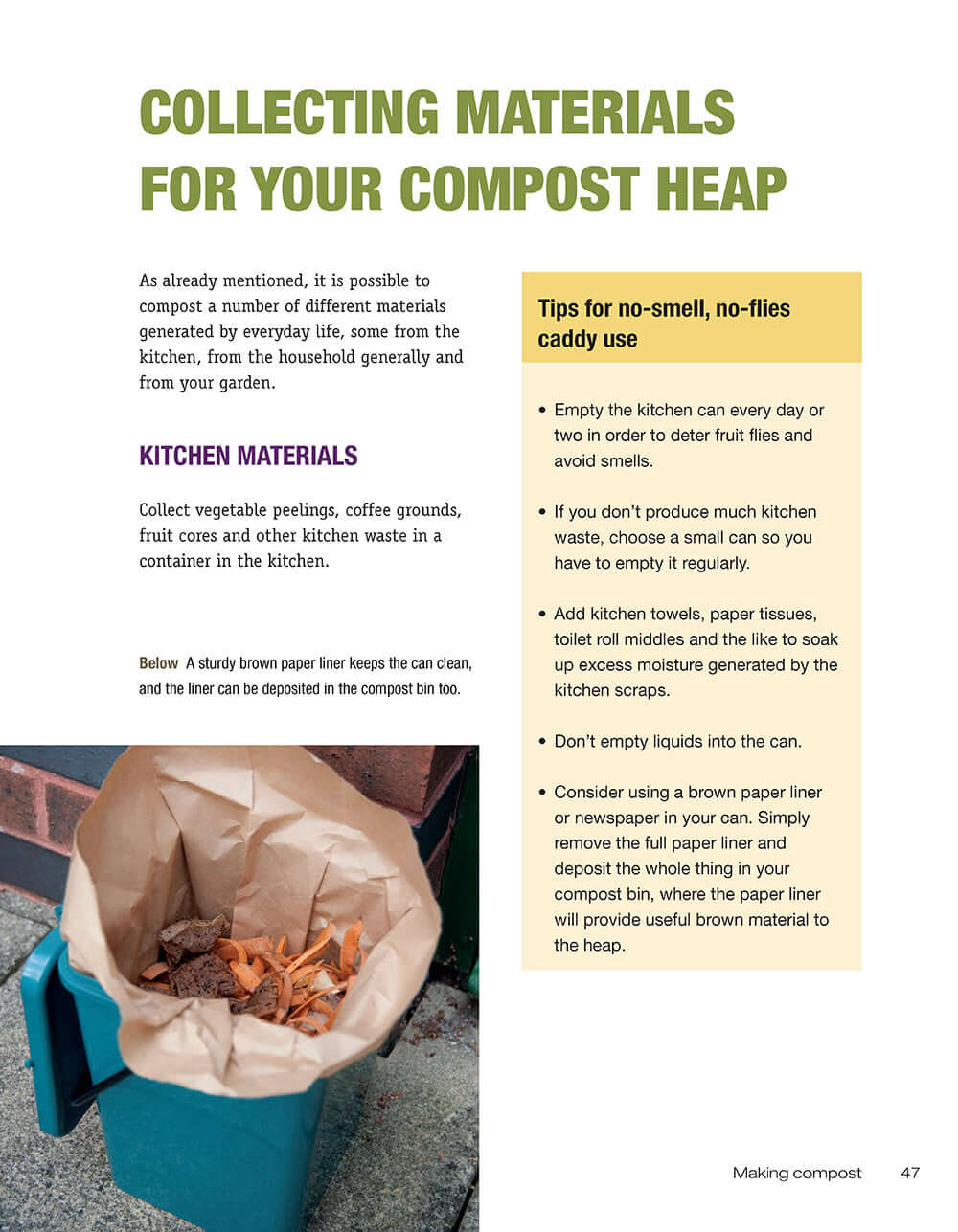 Organic Book of Compost, 2nd Revised Edition - Image 3