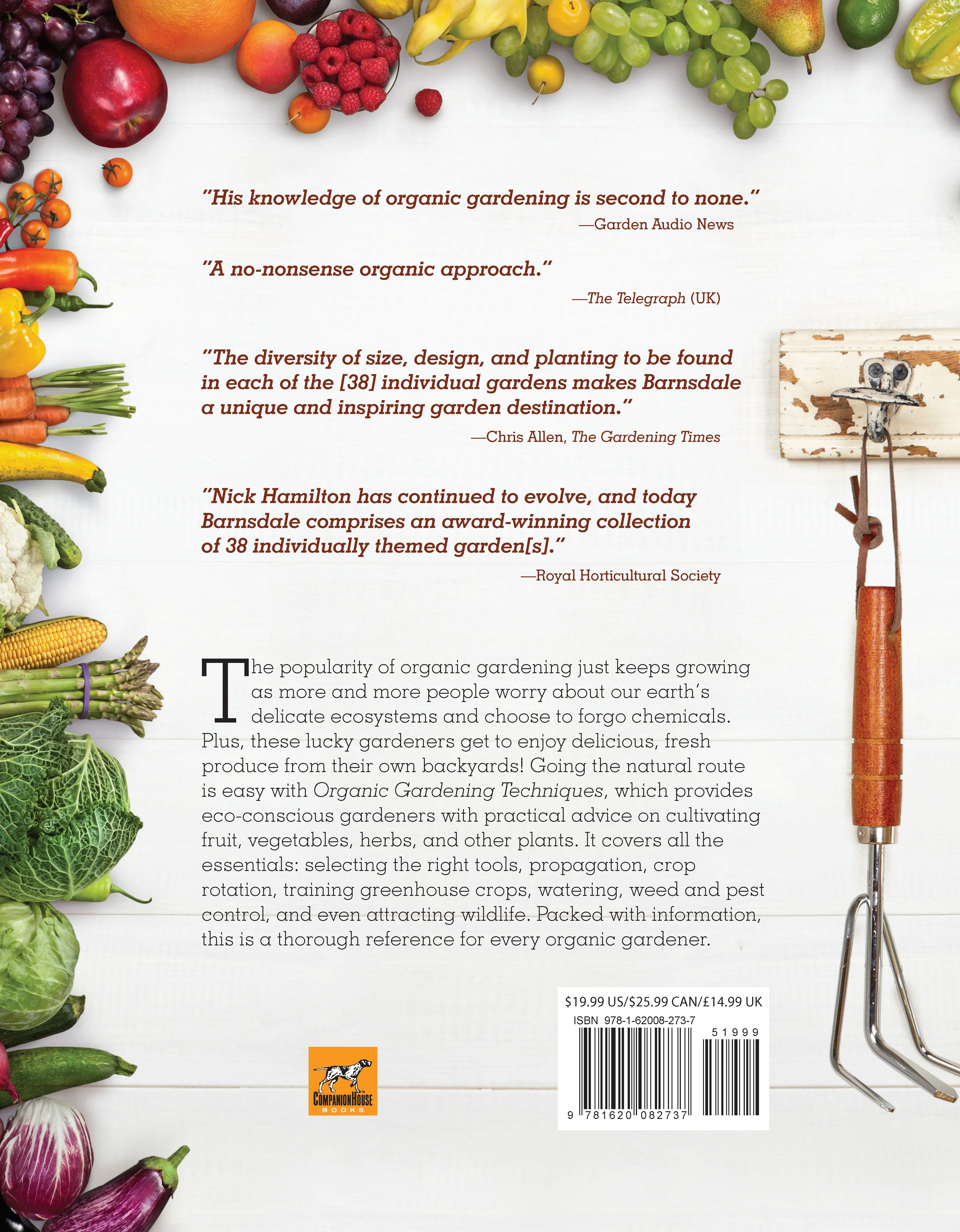 Organic Gardening Techniques - Image 8
