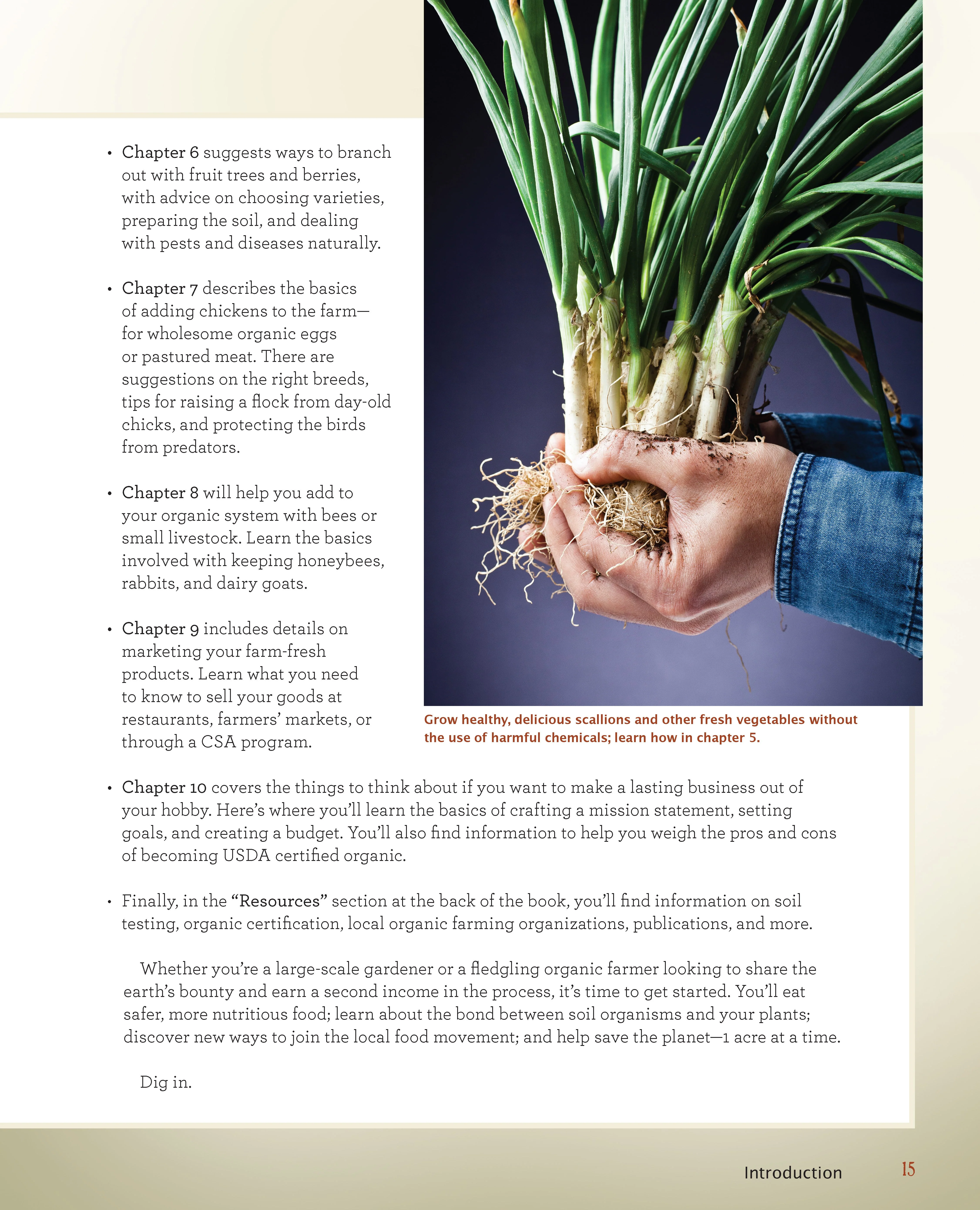 Organic Hobby Farming - Image 2