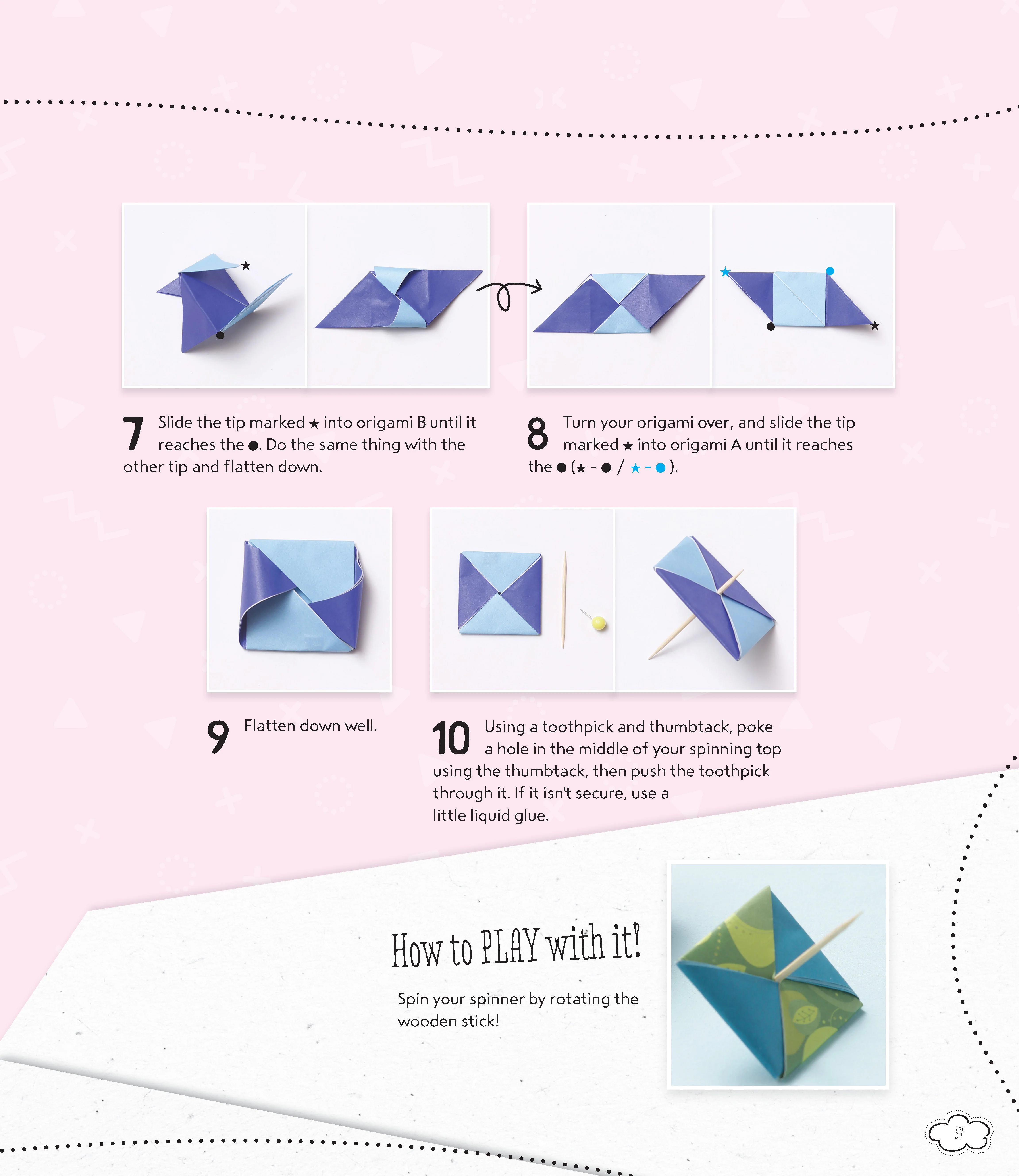 Origami for Little Hands - Image 5