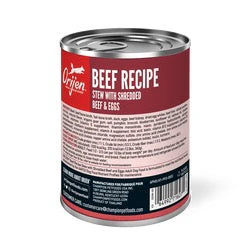 Orijen Beef Stew Grain Free Wet Dog Food (12.8oz) - Image 2