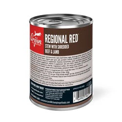 Orijen Regional Red Stew Wet Dog Food (12.8oz) - Image 2
