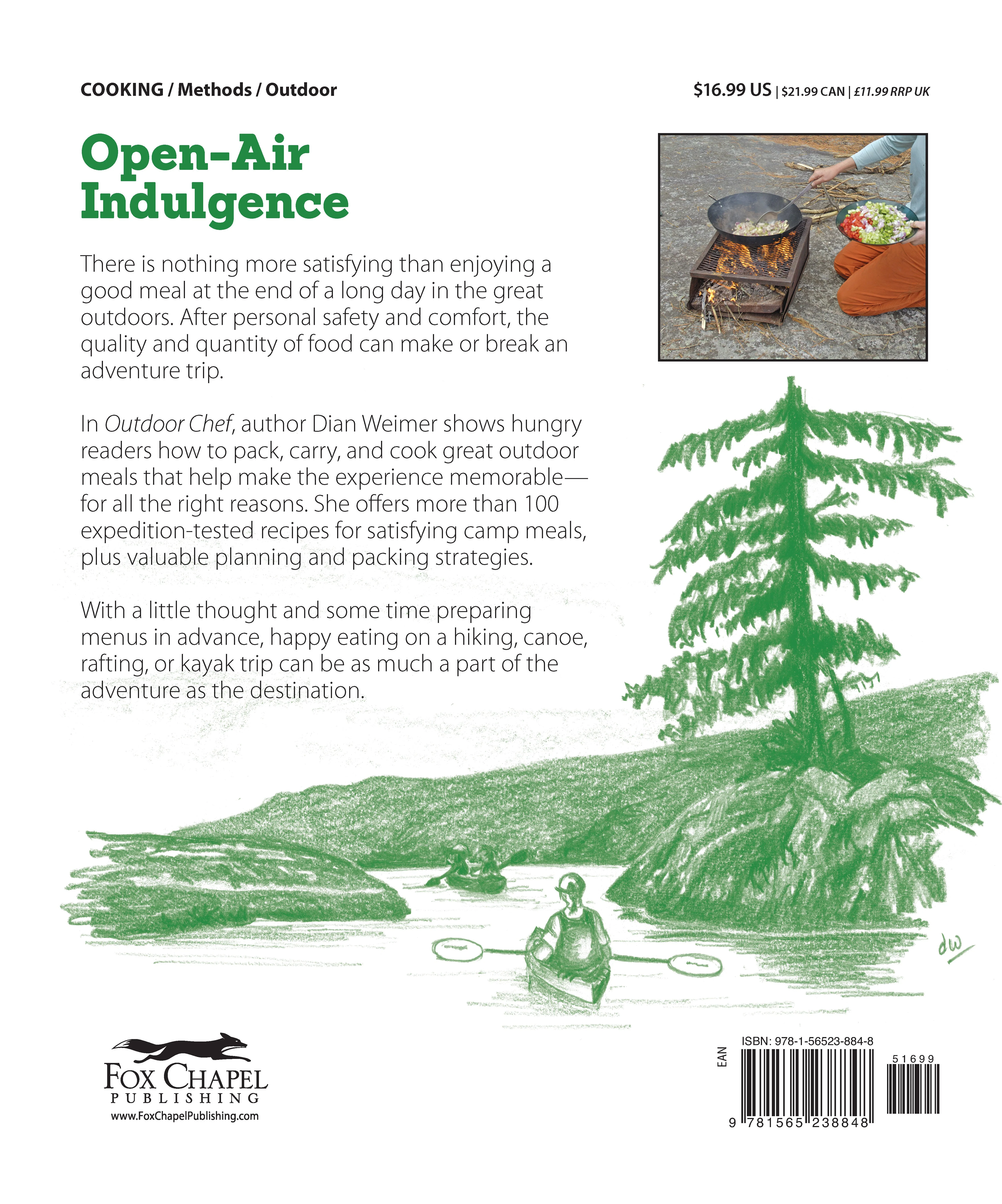 Outdoor Chef - Image 7