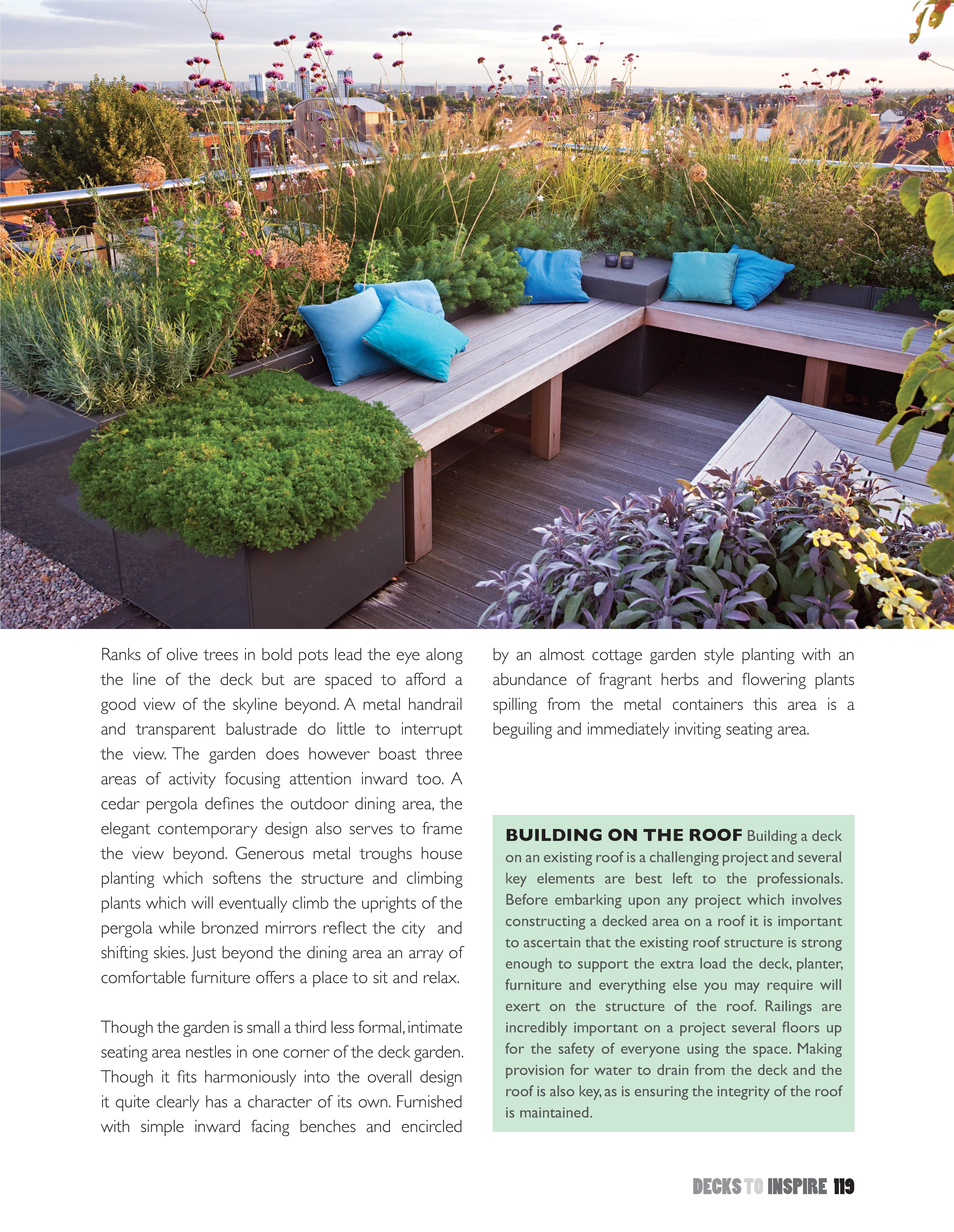 Outdoor Design: Decking - Image 5