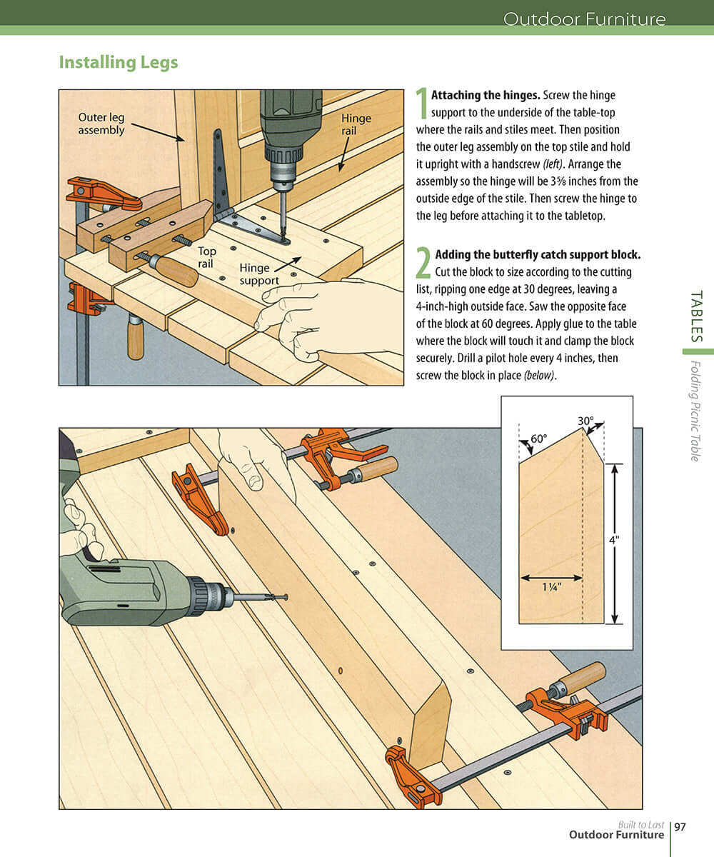 Outdoor Furniture (Built to Last) - Image 4