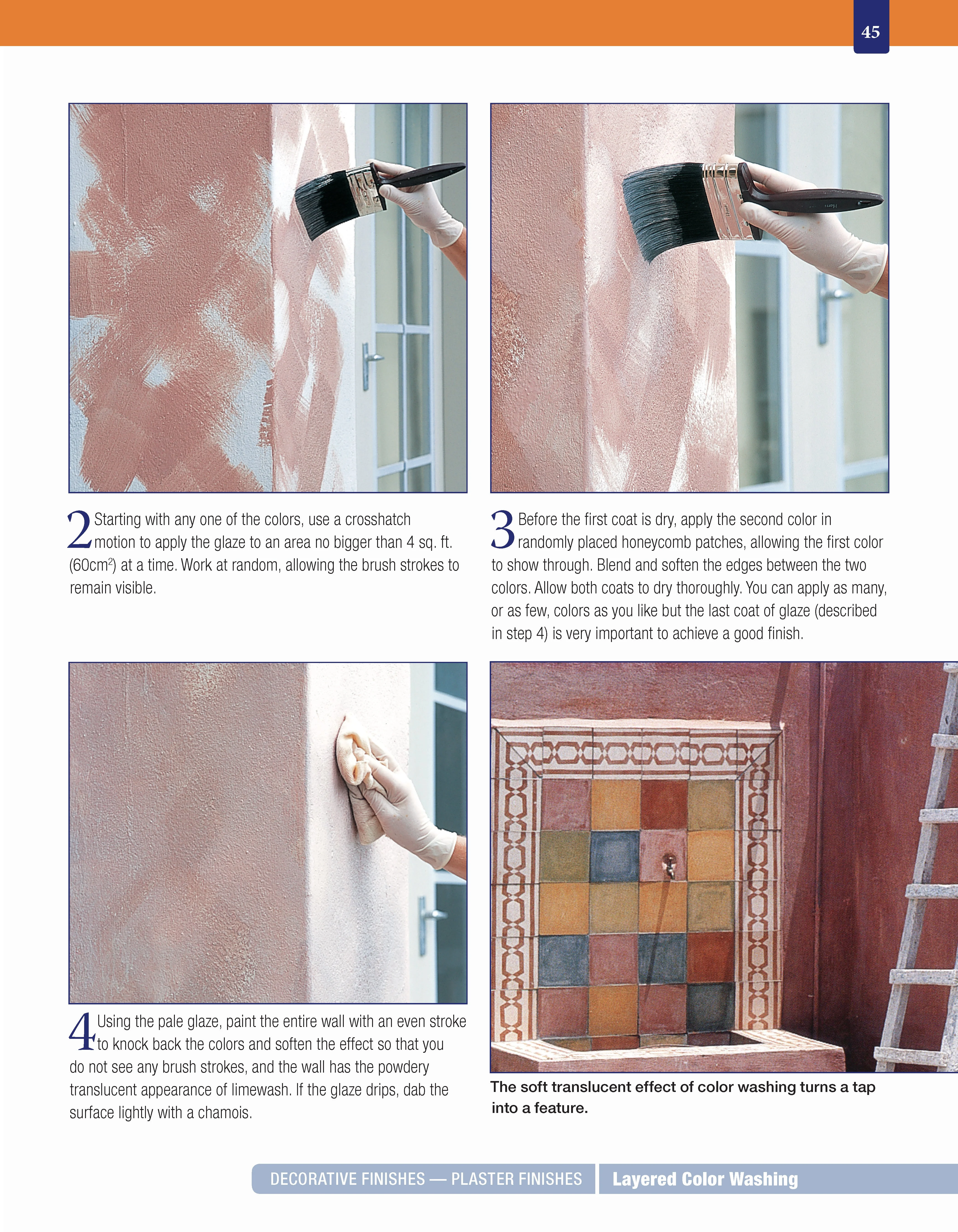 Outdoor Paint Techniques and Faux Finishes, Revised Edition - Image 3