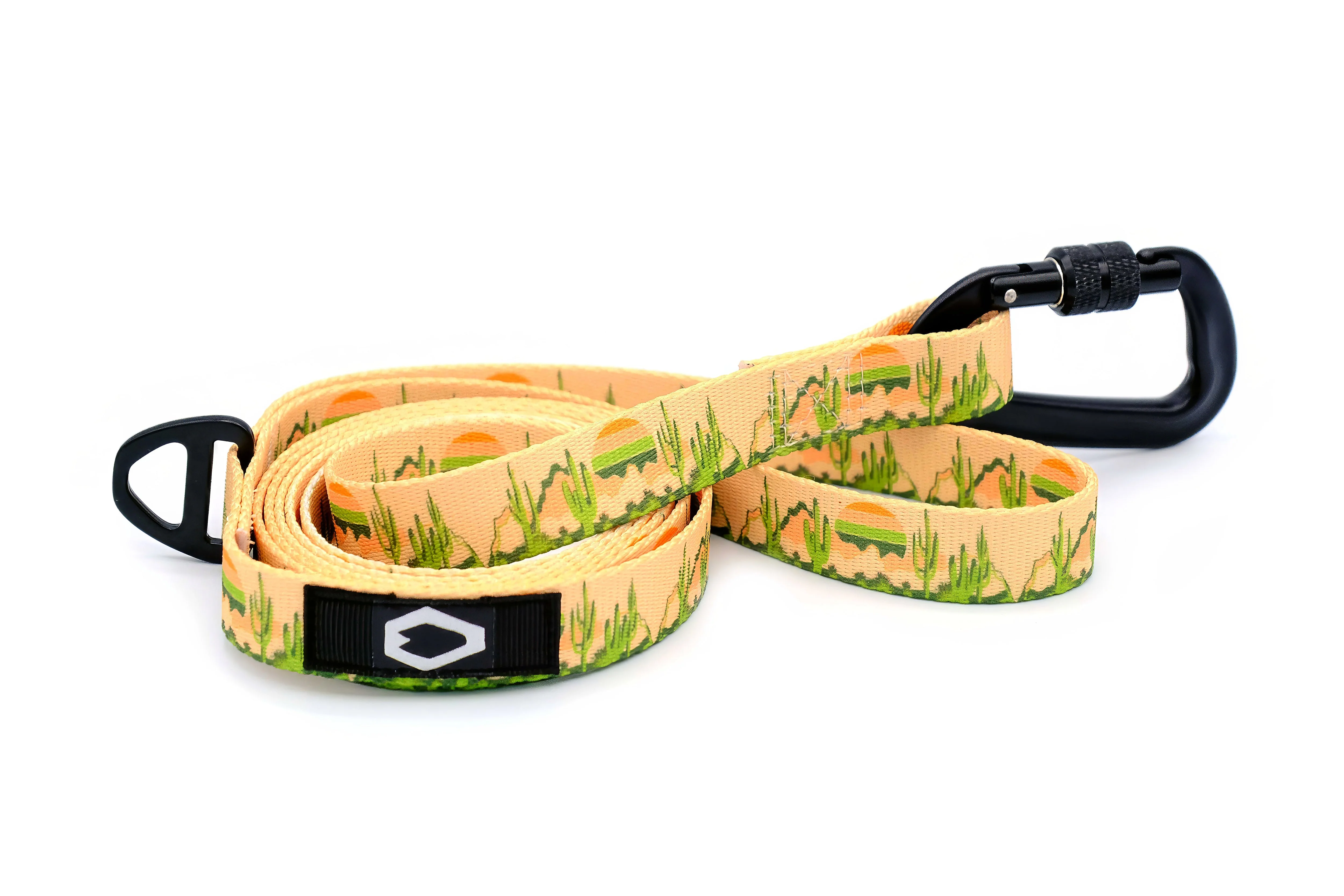 Outdoor Style Collar and Leash Set - Image 3