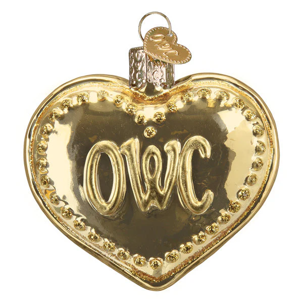 OWC Heart Ornament - Image 3