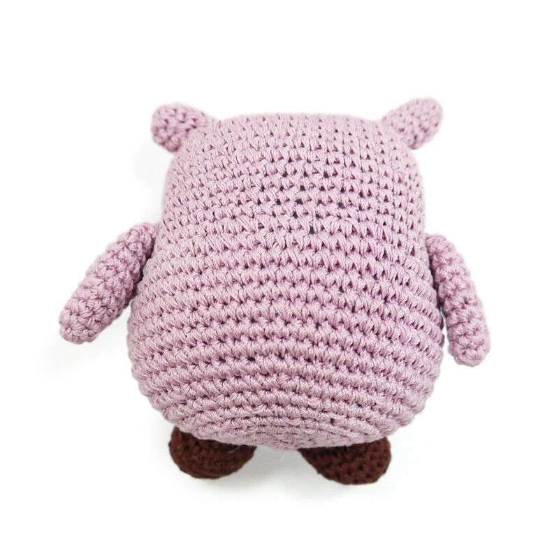 Owl Crochet Toy - Image 3