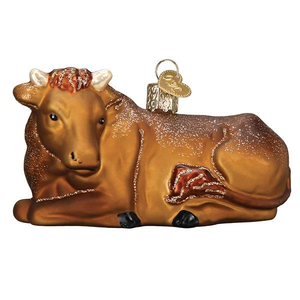 Ox Ornament - Image 3