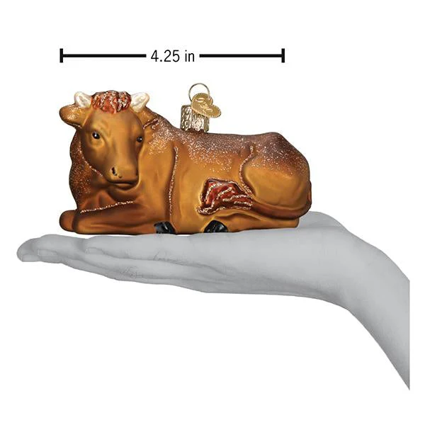 Ox Ornament - Image 6