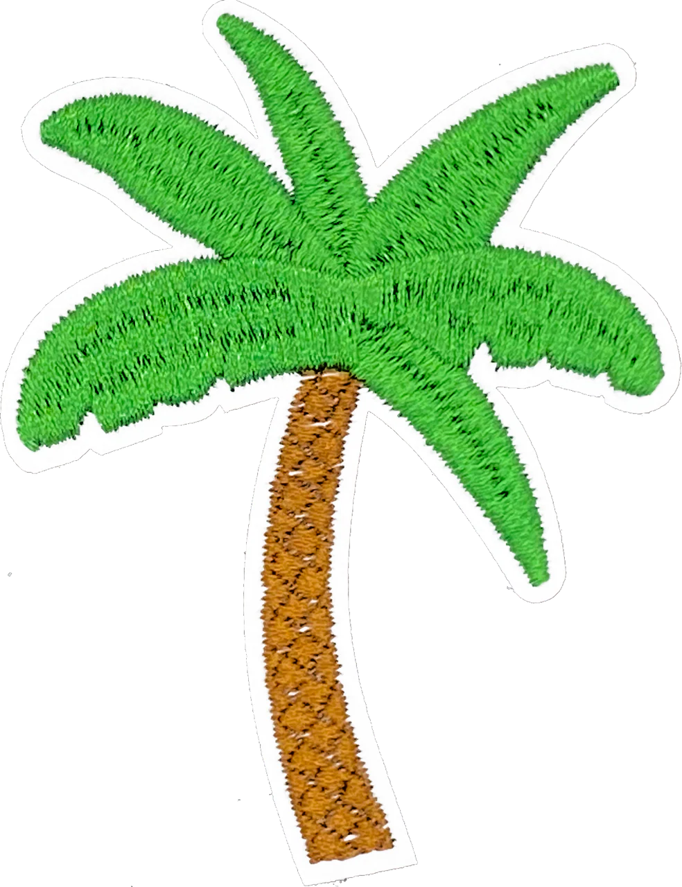 Palm Tree 2 - Patch