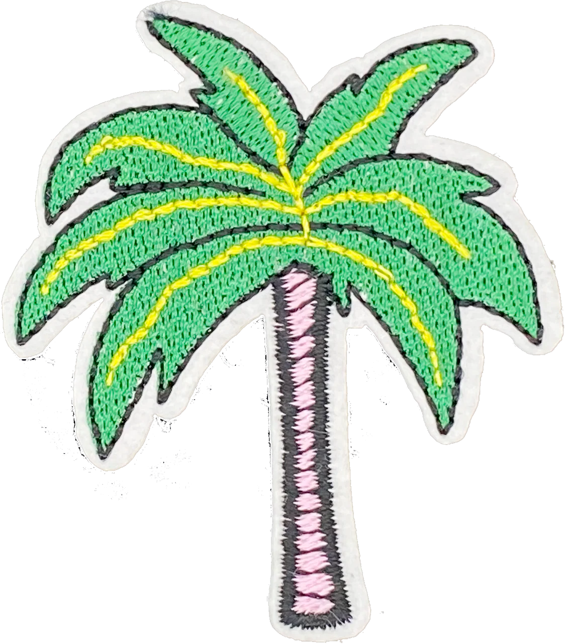 Palm Tree Patch