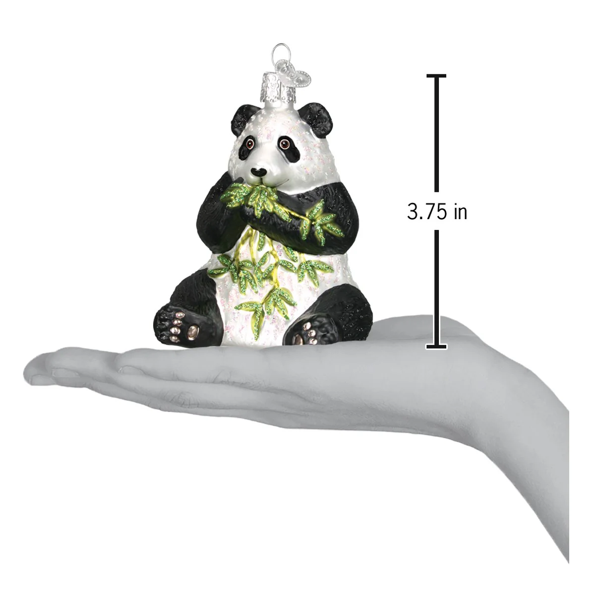 Panda Ornament - Image 6
