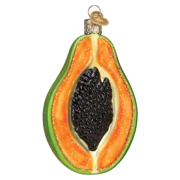Papaya Ornament - Image 3
