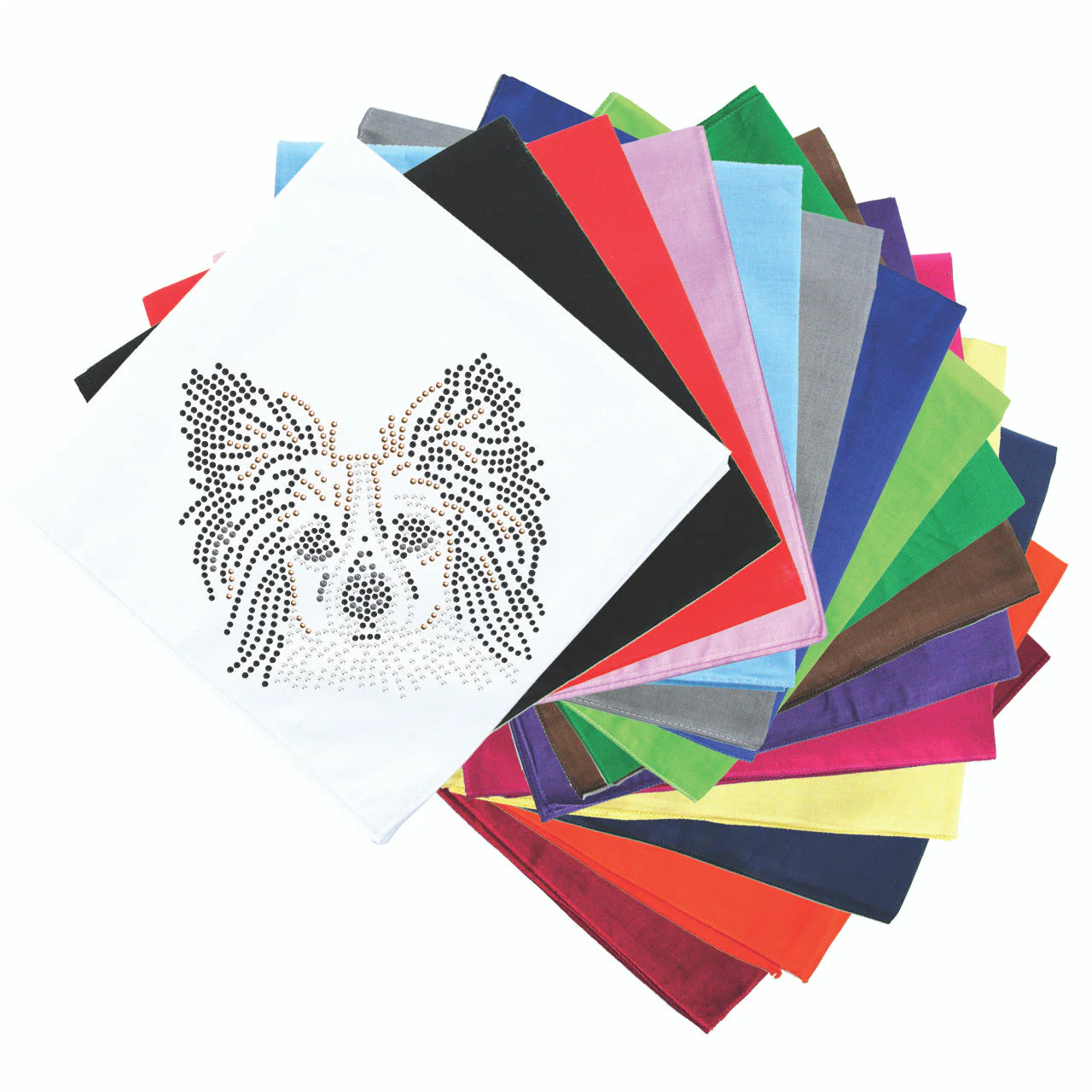 Papillon - bandana - Image 2