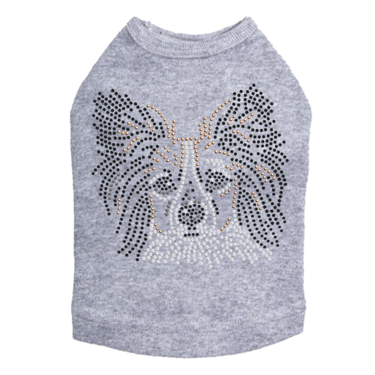 Papillon - Dog Tank - Image 2