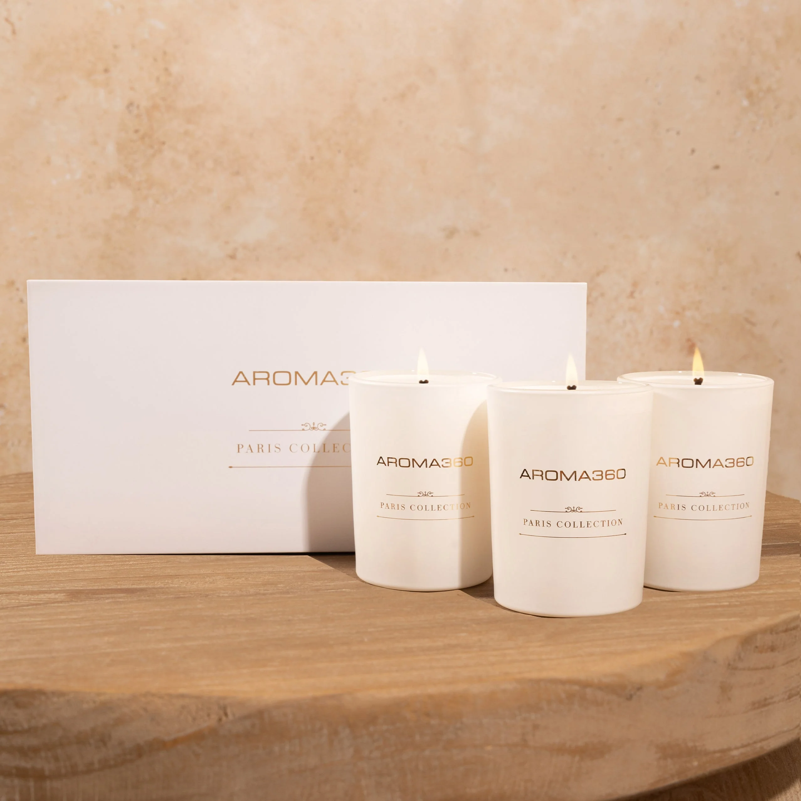 Paris Collection Candle Trio - Image 3