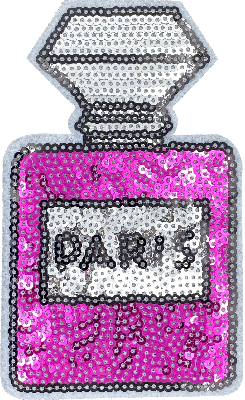 Paris Perfume- Patch