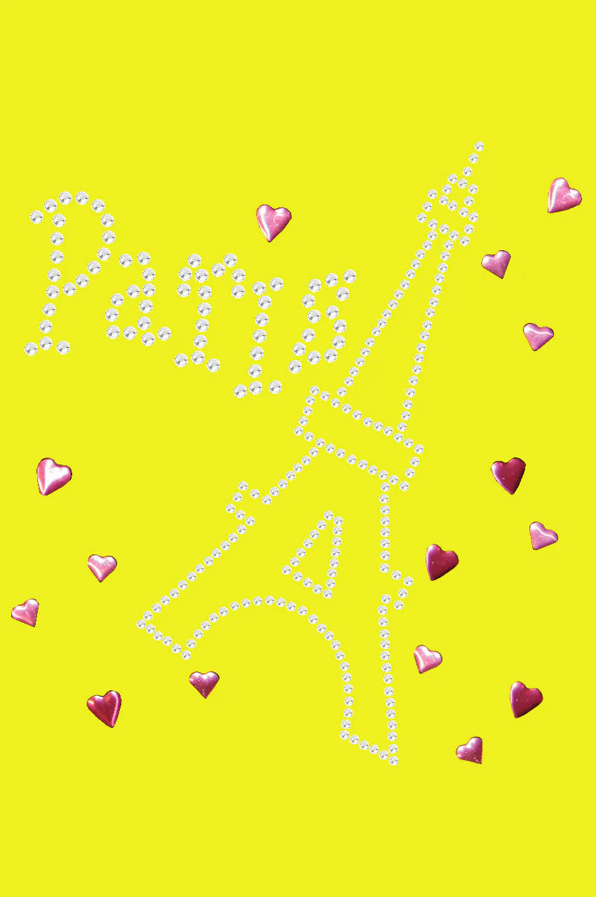 Paris with Ethel Tower Bandanna - Image 5