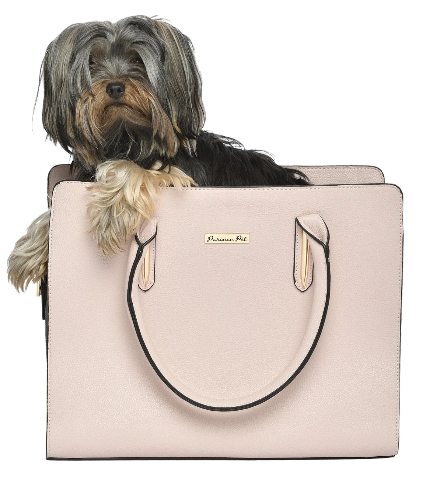 Parisian Pet Mallorca Carrier-Beige - Image 4