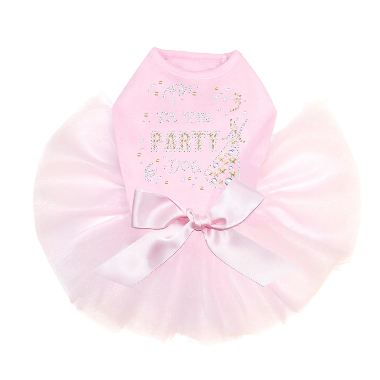 Party Dog - Custom Tutu - Image 2