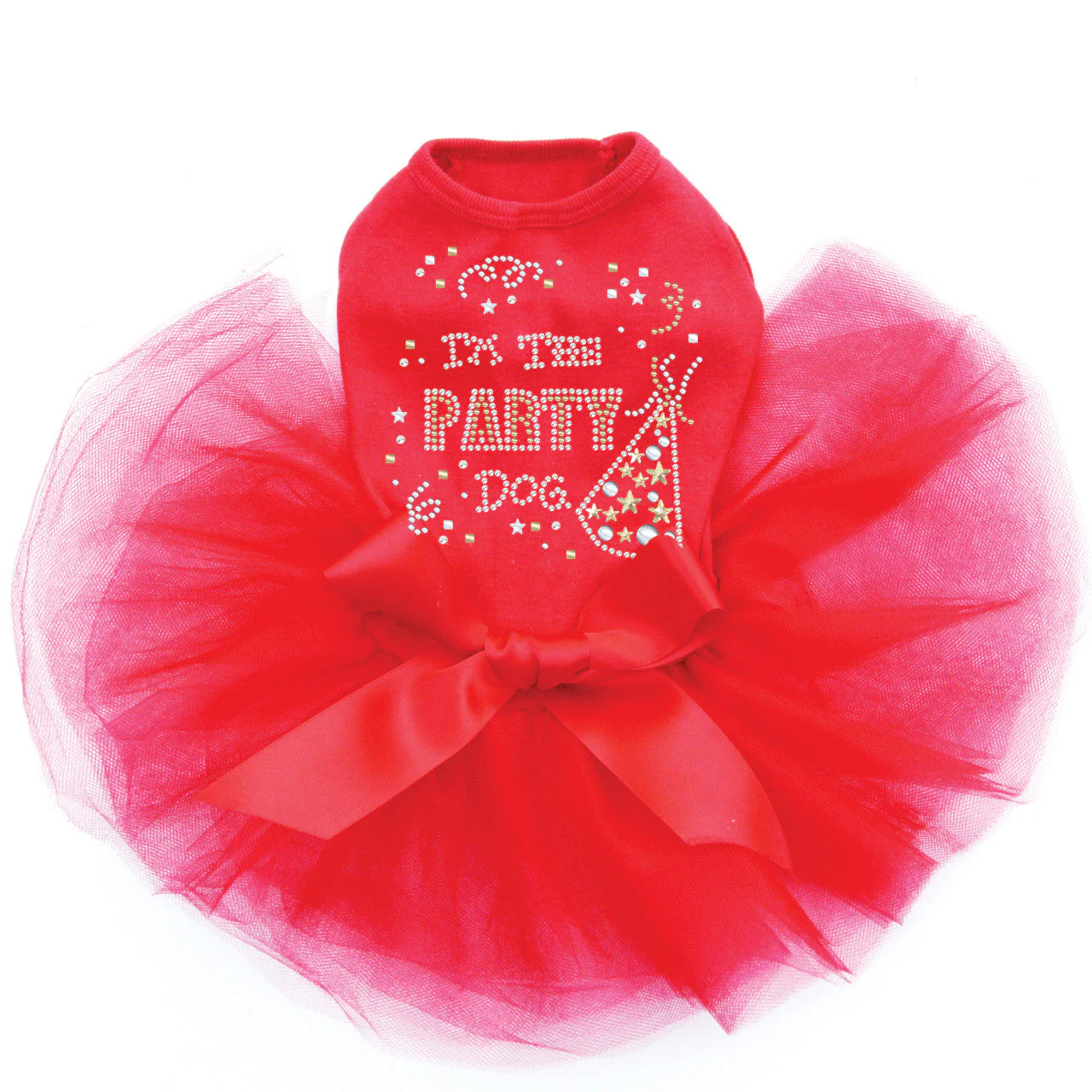 Party Dog - Custom Tutu - Image 3