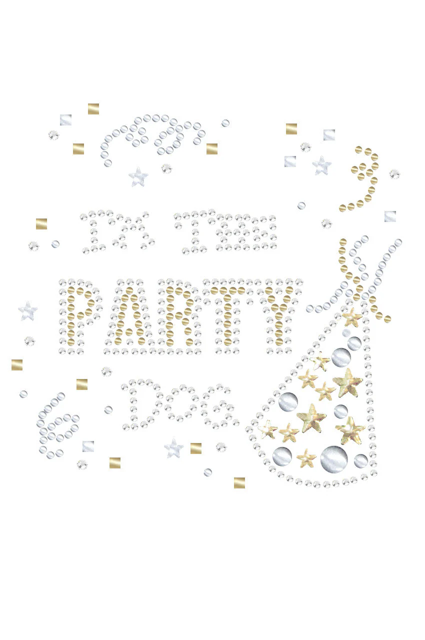 Party Dog - Custom Tutu - Image 5