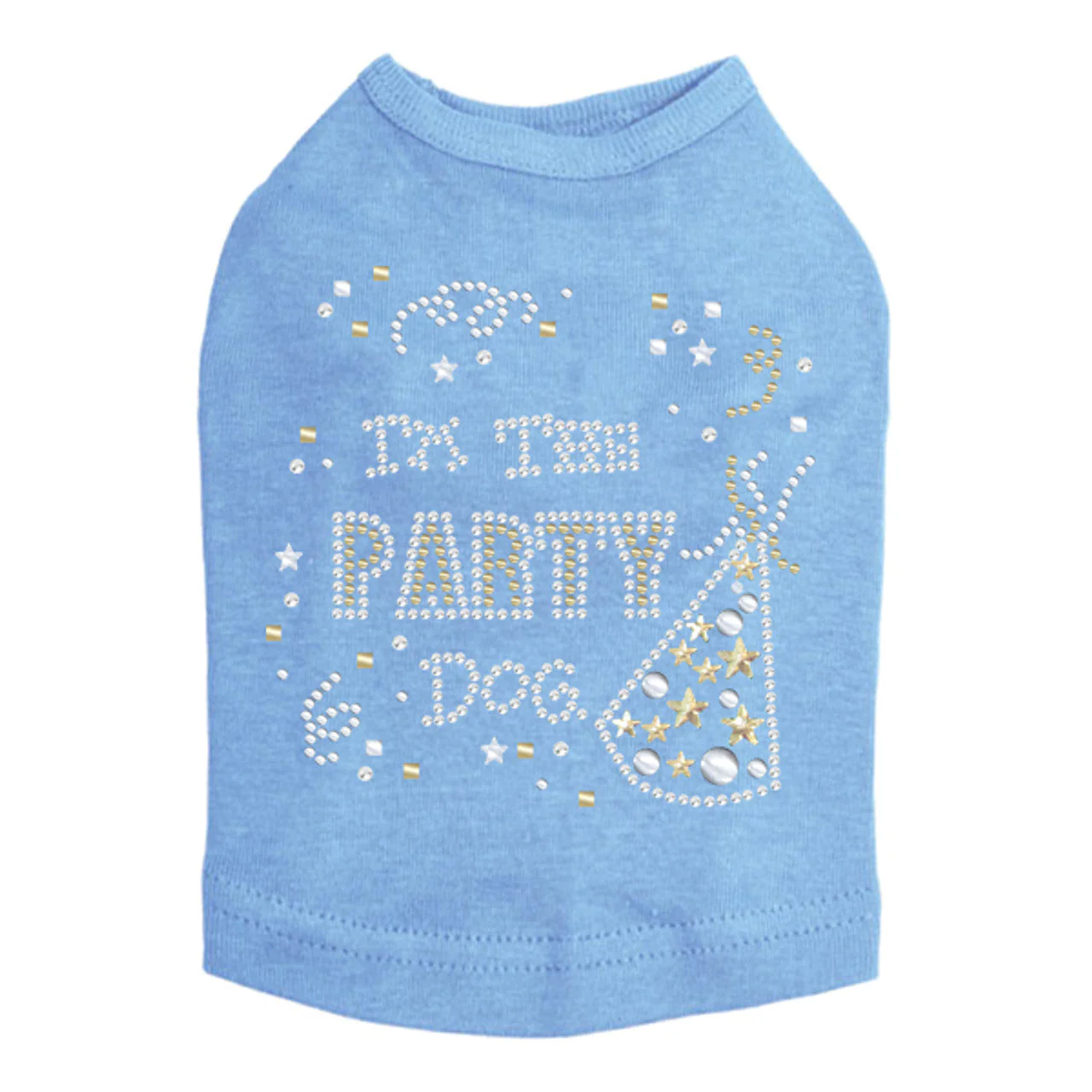 Party Dog - Dog Tank - Image 8