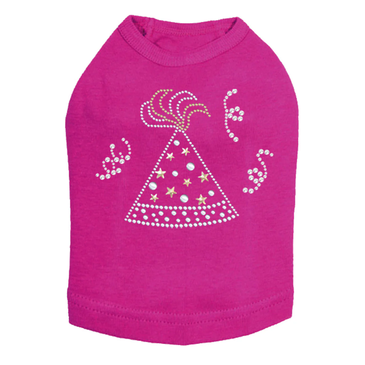 Party Hat - Dog Tank - Image 14