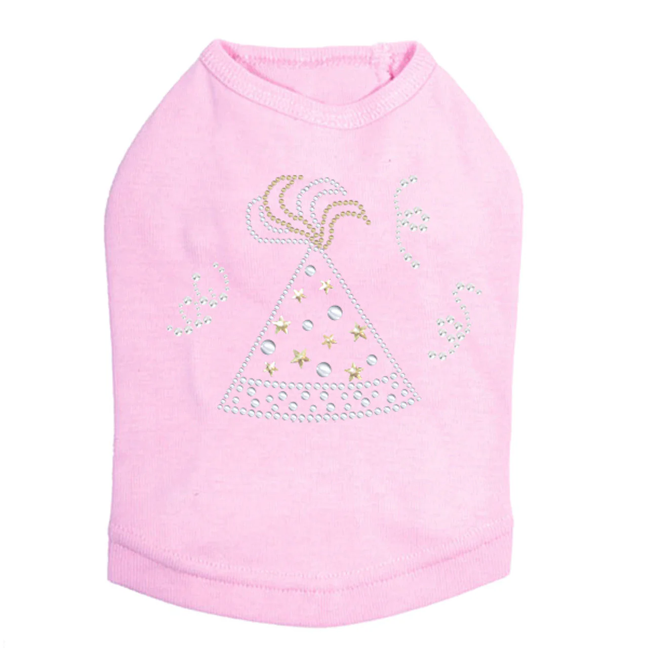 Party Hat - Dog Tank - Image 3