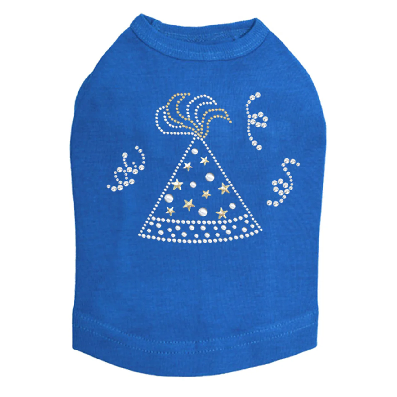 Party Hat - Dog Tank - Image 4