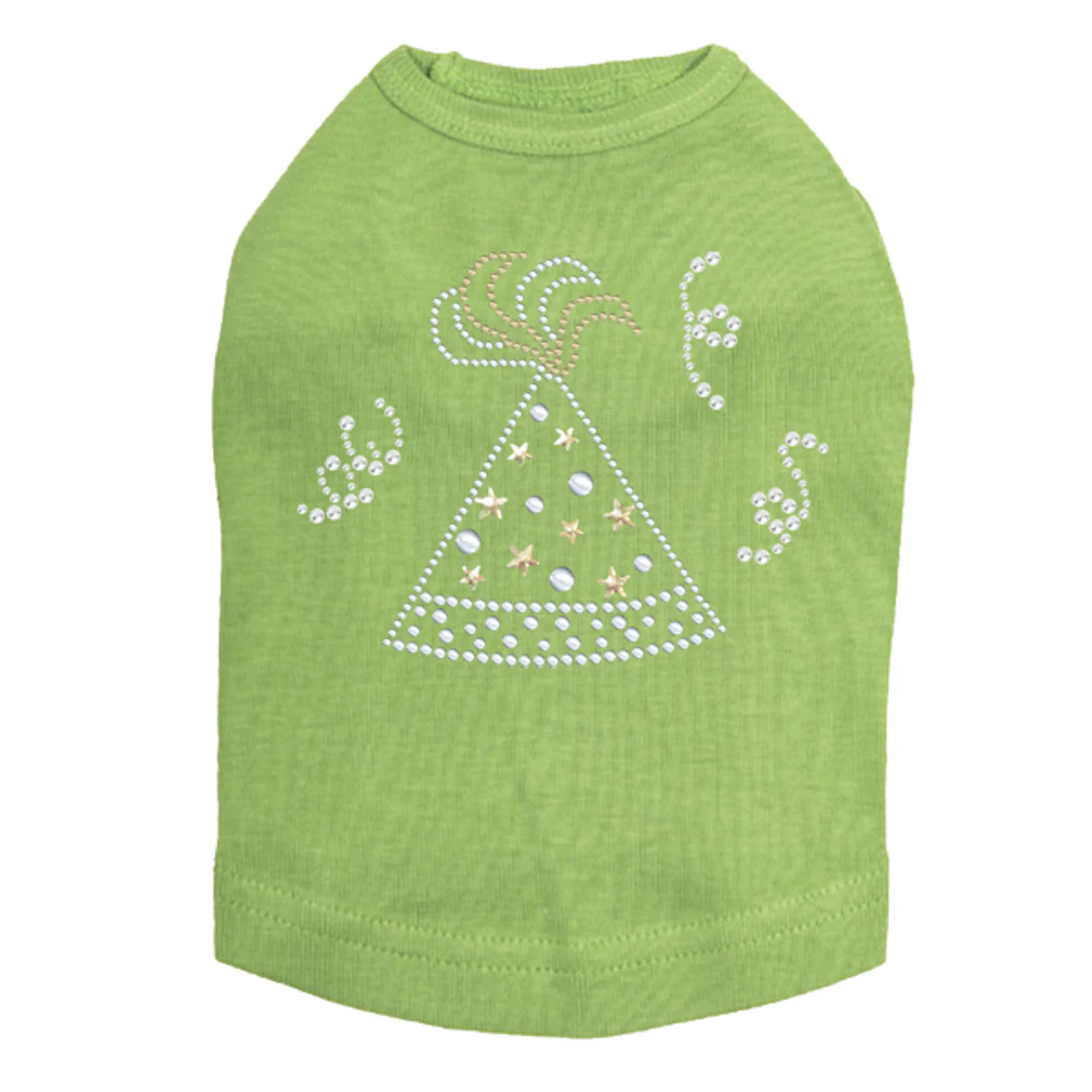 Party Hat - Dog Tank - Image 5