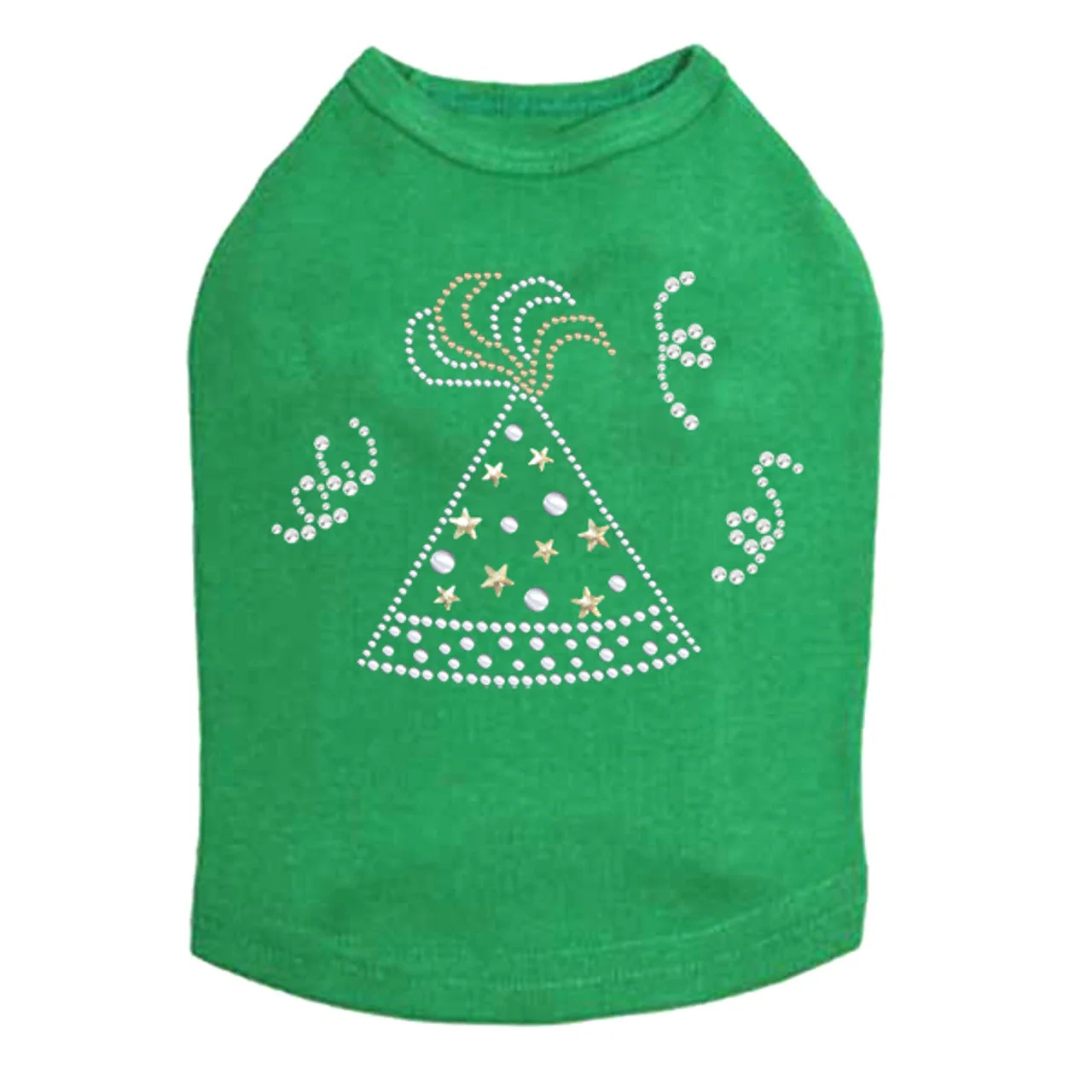 Party Hat - Dog Tank - Image 7