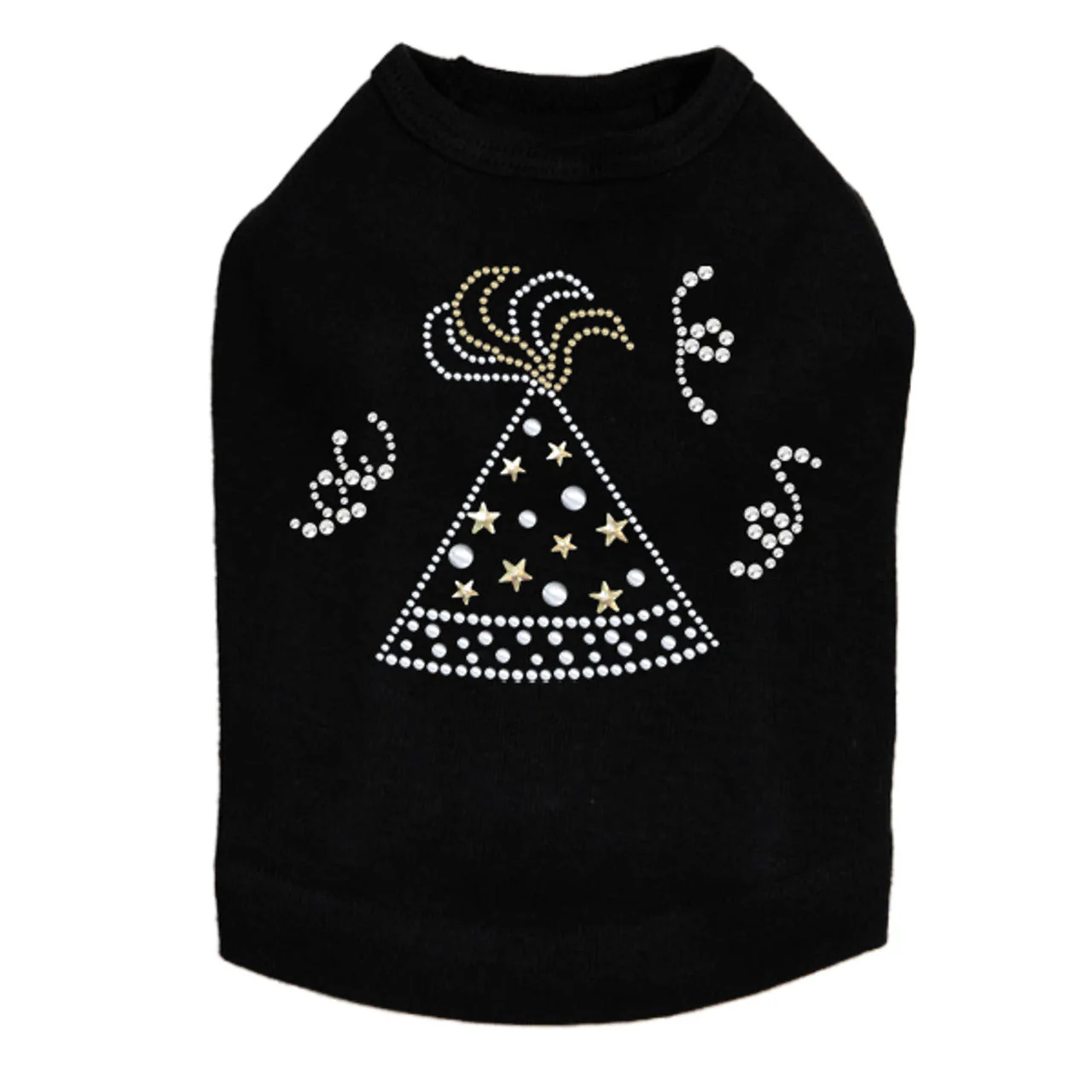 Party Hat - Dog Tank - Image 9
