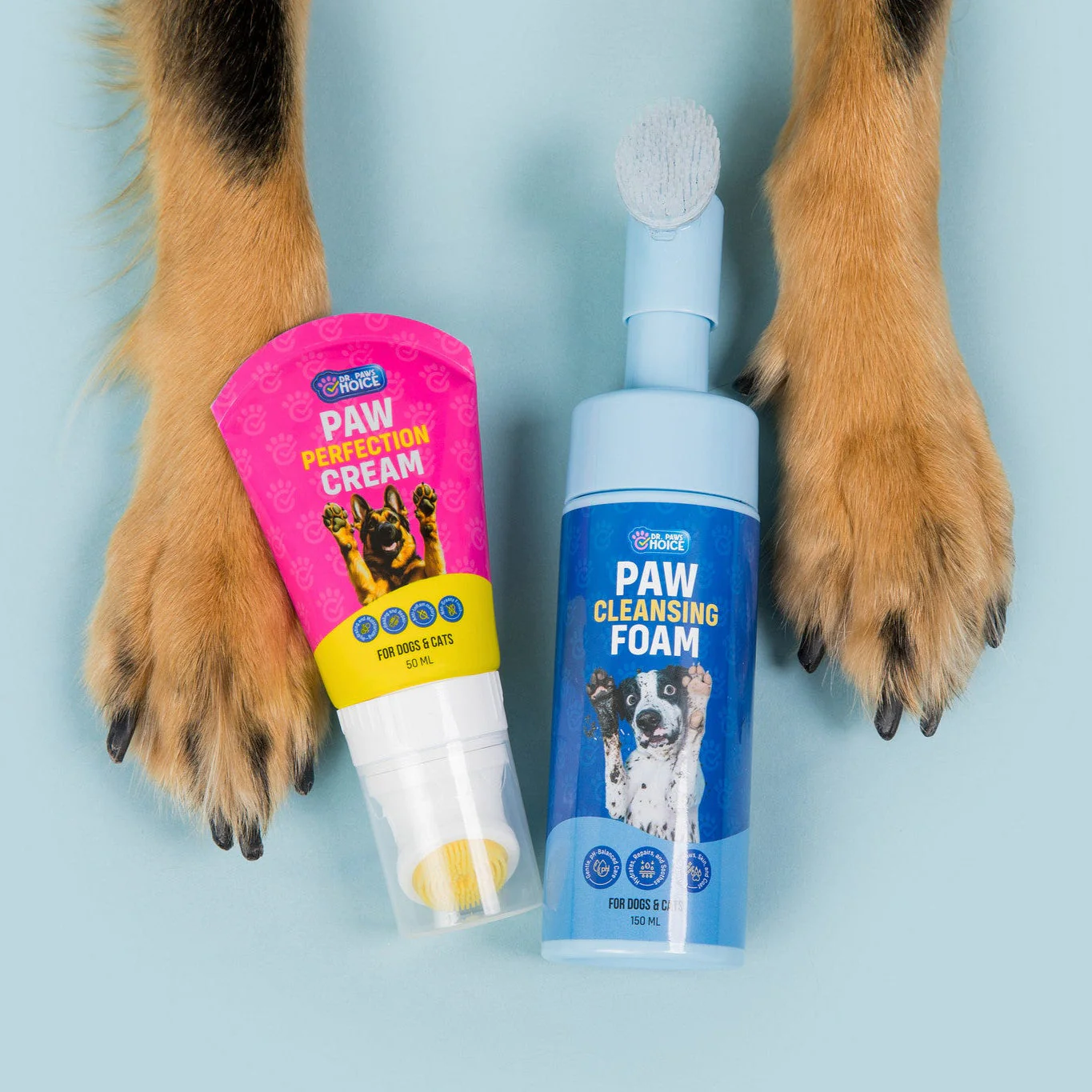 Paw Care Duo - Image 2