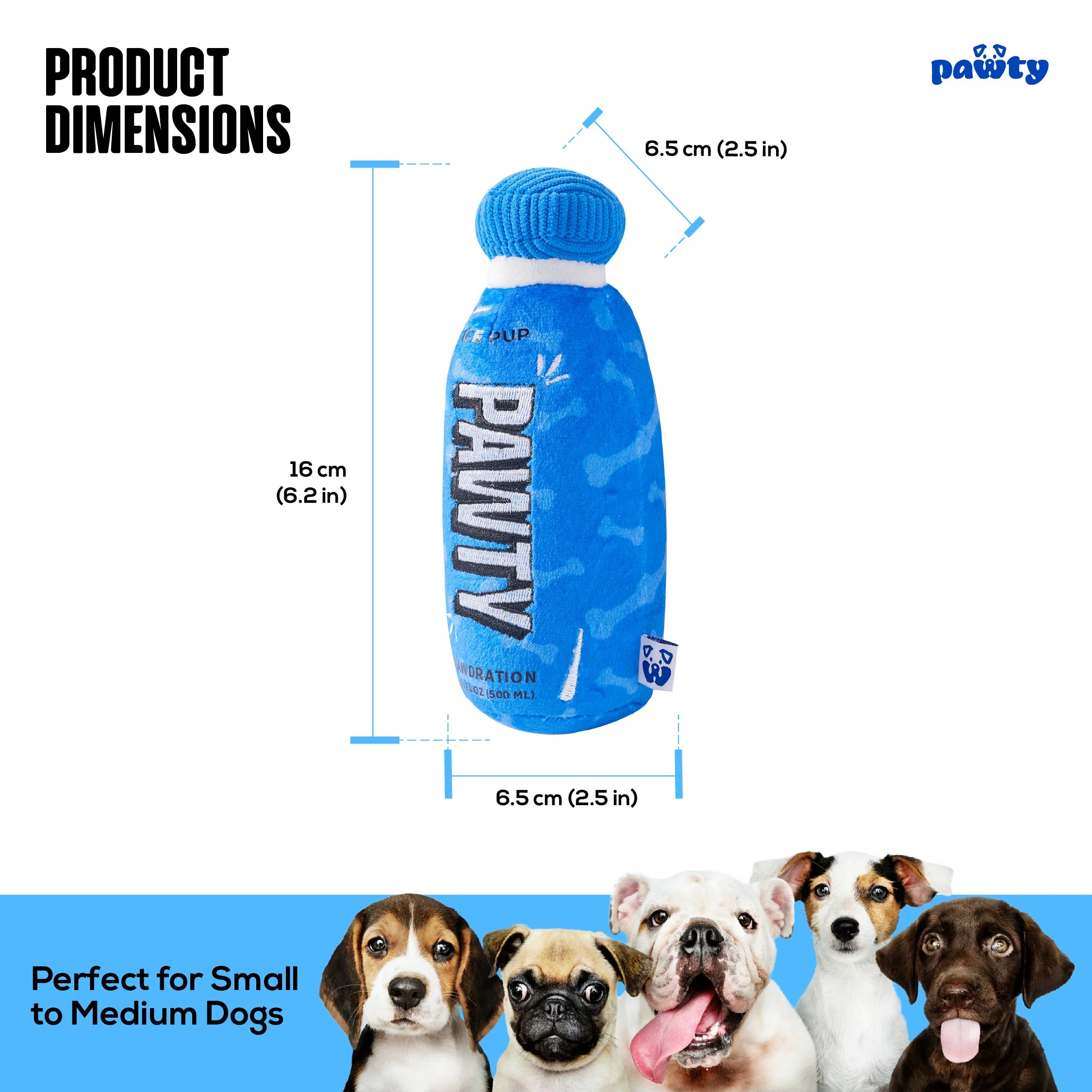 Grooming Supplies: Paw-ime Bottle - Image 5
