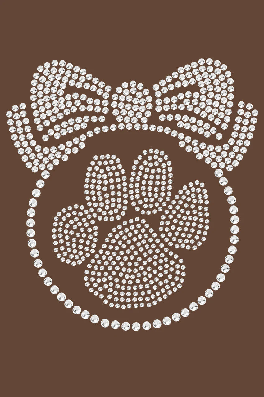 Paw Ornament - Bandana - Image 3